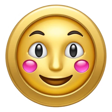 Emoji representing global payouts sticker