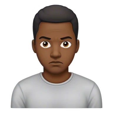 Petty man walking looks like Kendrick Lamar sticker