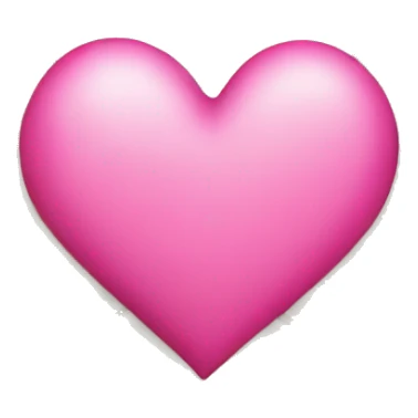 an old letter with pink heart sticker