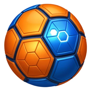 RocketLeague ball sticker