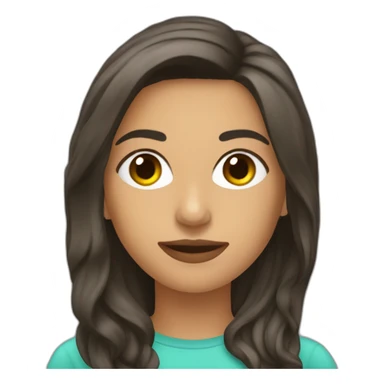 Fernanda Ramos sticker