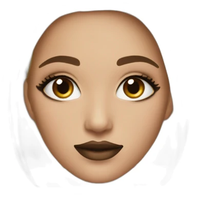 morgane makeup sticker