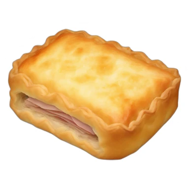 paté en croute sticker