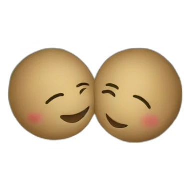 Kissing bough sticker