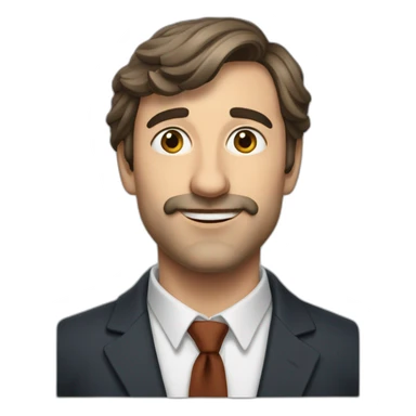 Sylvain-pierre-durif sticker