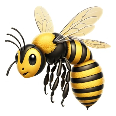 bees sticker
