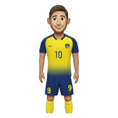 Emiliano sala sticker