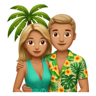 honeymoon sticker