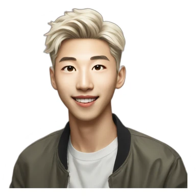 Kim namjoon sticker