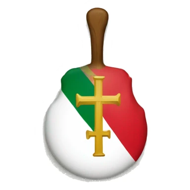 Croix Portugal sticker