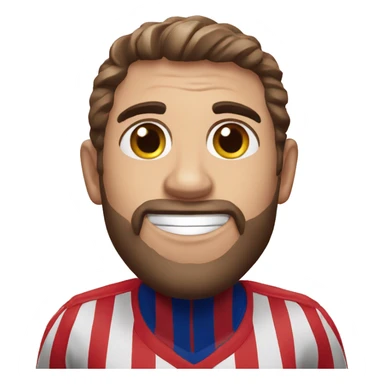 Atletico Madrid  sticker