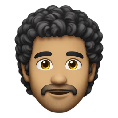 Jamel Debbouze sticker