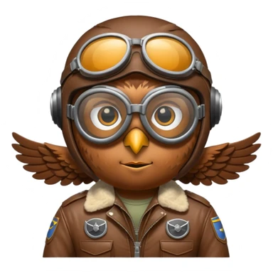 owl pilot sticker