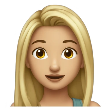 Kiara Klingley sticker