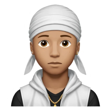 nba young boy sticker