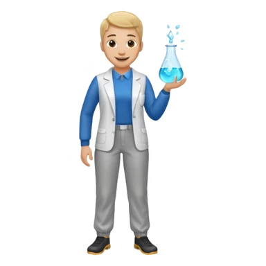 science teacher that peed her pants sticker