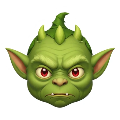 Un goblin sticker