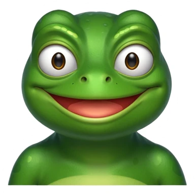 PEPE FROG sticker