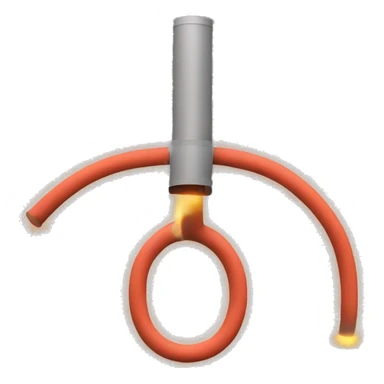 laser tube handbend cut sticker