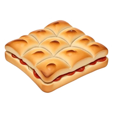 Focaccia sticker