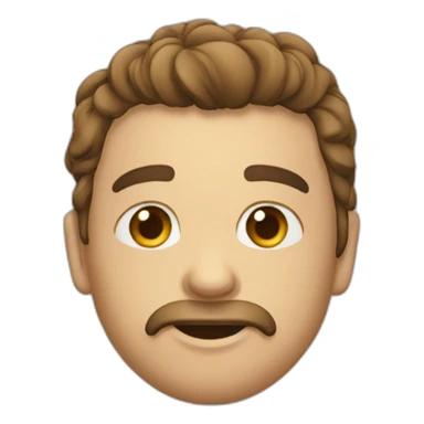 Je m'en fous sticker