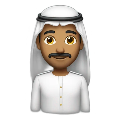 uae sticker