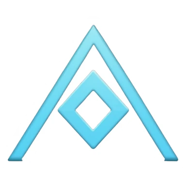 Notion logo black sticker