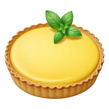 lemon Tart sticker