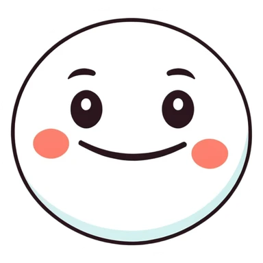 Told you so emoji with smirk sticker