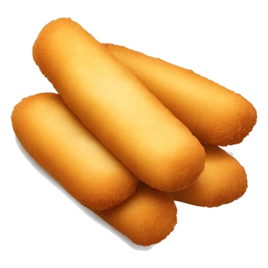 Mozzarella sticks  sticker