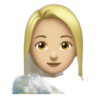 Thanks in Ukraine cloth sticker