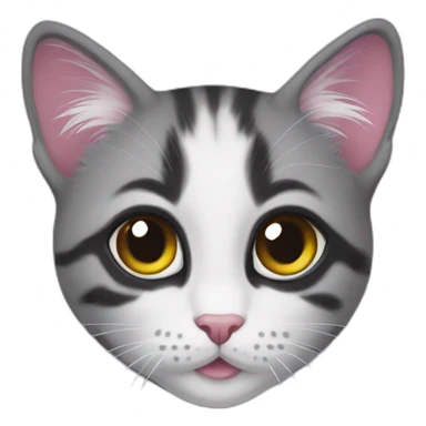 liliana-kitten sticker