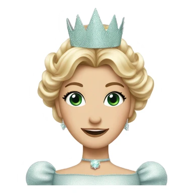 glinda the good witch sticker