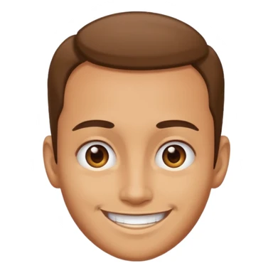 bigger forehead sticker