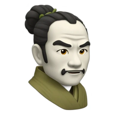 Satoro gojo jujutso kaissen sticker