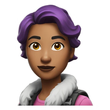 lydia tar fortnite sticker