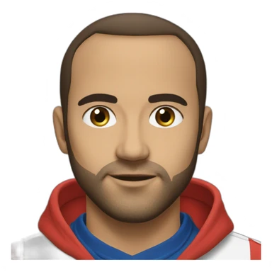 Isaac Ribeiro rmestrot.fr sticker