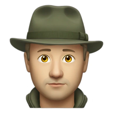 russian gopnik sticker