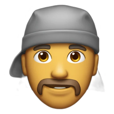 rap sign fou sticker