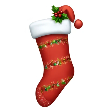 Christmas stockings  sticker