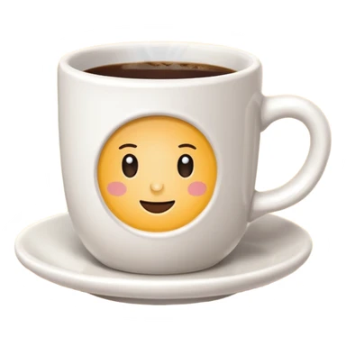 Luke's diner coffee cup Gilmore girls sticker