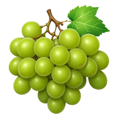 Grape sticker