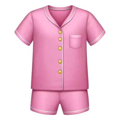 Pink pjs sticker
