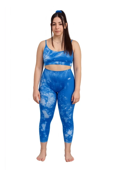 Donna dall'osteopata sticker