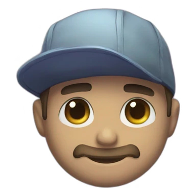 Twitch kappa emote Josh DeSeno sticker