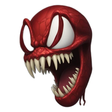 venom carnage sticker