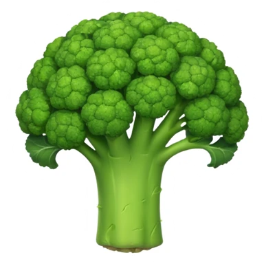 broccoli sticker