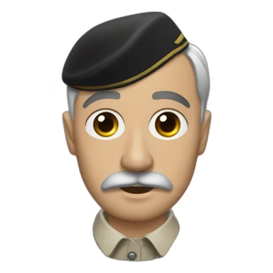 Adolf musulman sticker