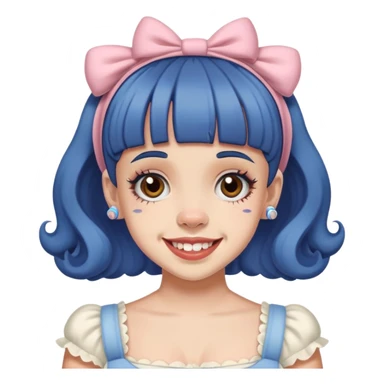 Melanie Martinez  sticker