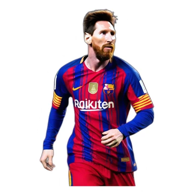 Messi Messi Ankara Messi Messi Ankara Messi gooooooal sticker